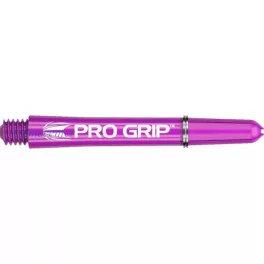 Tela za strelice TARGET Pro Grip intermediate 41mm, ljubičasta, 9 kom