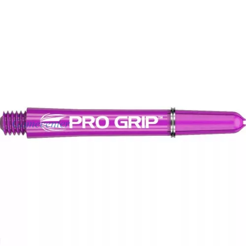 Tela za strelice TARGET Pro Grip intermediate 41mm, ljubičasta, 9 kom