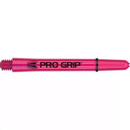 Tela za strelice TARGET Pro Grip medium 48mm, roze, 9 kom