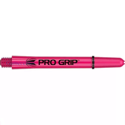 Tela za strelice TARGET Pro Grip medium 48mm, roze, 9 kom