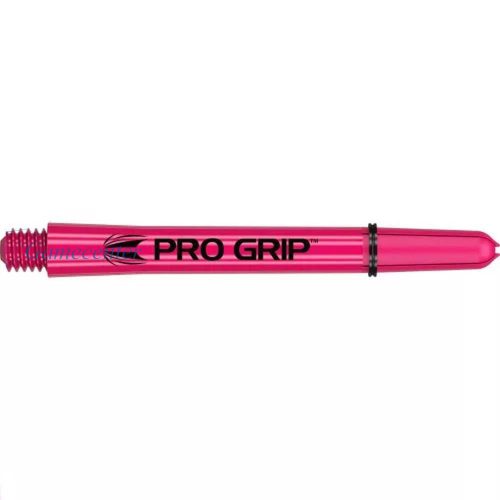 Tela za strelice TARGET Pro Grip medium 48mm, roze, 9 kom