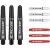 Tela za strelice TARGET Pro Grip 34mm, crna,bela,crvena multi-pack