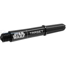 Tela za strelice STAR WARS TARGET Pro Grip crna, short 34mm