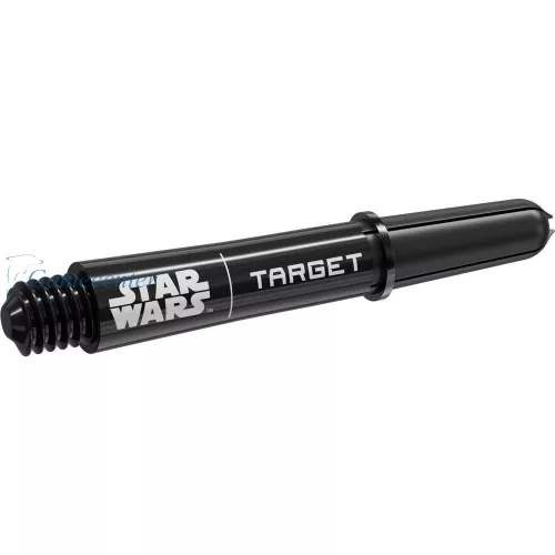 Tela za strelice STAR WARS TARGET Pro Grip crna, short 34mm
