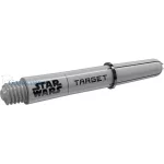 Tela za strelice STAR WARS TARGET Pro Grip siva, short 34mm