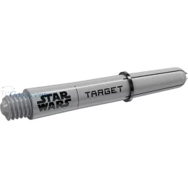 Tela za strelice STAR WARS TARGET Pro Grip siva, short 34mm