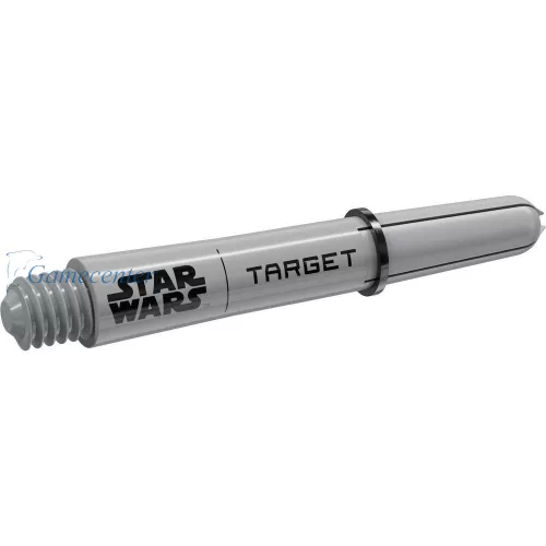 Tela za strelice STAR WARS TARGET Pro Grip siva, short 34mm