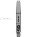 Tela za strelice STAR WARS TARGET Pro Grip siva, short 34mm