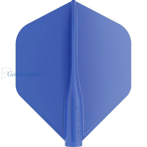Pera za pikado strelice Target 8, plava No2 standard