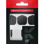 Pikado pero i telo Target K-Flex crna, No6 pera, intermediate tela