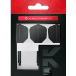 Pikado pero i telo Target K-Flex crna, No6 pera, medium tela