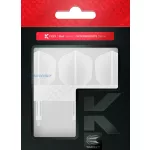 Pikado pero i telo Target K-Flex belo, No6 pera, intermediate tela