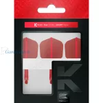 Pikado pero i telo Target K-Flex crveno, No6 pera, short tela