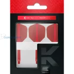 Pikado pero i telo Target K-Flex crveno, No6 pera, medium tela