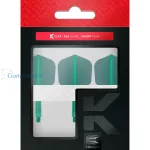 Pikado pero i telo Target K-Flex zeleno, No6 pera, short tela