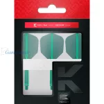 Pikado pero i telo Target K-Flex zeleno, No6 pera, medium tela