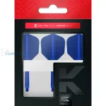 Pikado pero i telo Target K-Flex plavo, No6 pera, medium tela