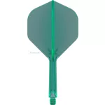 Pikado pero i telo Target K-Flex zeleno, No2 pera, intermediate tela