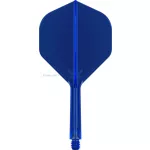 Pikado pero i telo Target K-Flex plavo, No2 pera, intermediate tela