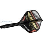 Pikado pero i telo Target K-Flex Gabriel Clemens, No2 pera,intermediate tela