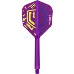 Target K-Flex Luke Littler World Champion, No6 pera i medium tela