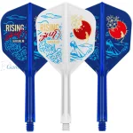 Pikado pero i telo Target K-Flex Rising Sun Haruki Muramatsu, No6 pera i medium tela