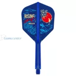 Pikado pero i telo Target K-Flex Rising Sun Haruki Muramatsu, No6 pera i medium tela