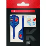 Pikado pero i telo Target K-Flex Rising Sun Haruki Muramatsu, No6 pera i medium tela