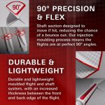 Pikado pera i tela Target Japan K-Flex ljubičasta, No2 pera i short tela