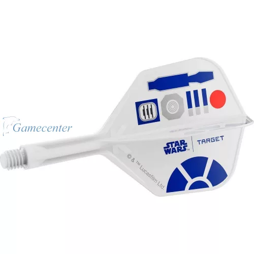 Pera i tela STAR WARS TARGET K-FLEX R2D2, no6 pera i short tela