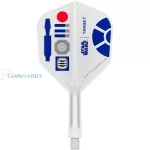 Pera i tela STAR WARS TARGET K-FLEX R2D2, no6 pera i short tela