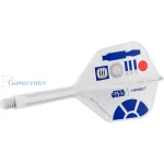 Pera i tela STAR WARS TARGET K-FLEX R2D2, no6 pera i intermediate tela