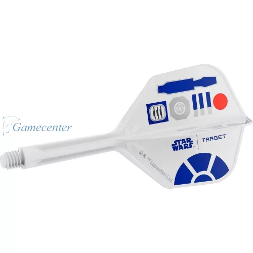 Pera i tela STAR WARS TARGET K-FLEX R2D2, no6 pera i intermediate tela