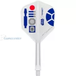 Pera i tela STAR WARS TARGET K-FLEX R2D2, no6 pera i intermediate tela
