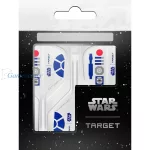 Pera i tela STAR WARS TARGET K-FLEX R2D2, no6 pera i intermediate tela