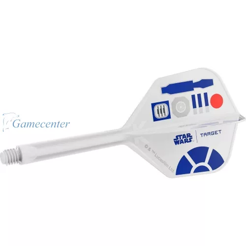 Pera i tela STAR WARS TARGET K-FLEX R2D2, no6 pera i medium tela