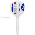 Pera i tela STAR WARS TARGET K-FLEX R2D2, no6 pera i medium tela