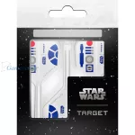 Pera i tela STAR WARS TARGET K-FLEX R2D2, no6 pera i medium tela