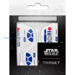 Pera i tela STAR WARS TARGET K-FLEX R2D2, no2 pera i short tela