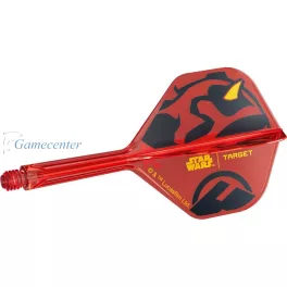   Pera i tela STAR WARS TARGET K-FLEX DARTH MAUL, no2 pera i intermediate tela
