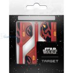 Pera i tela STAR WARS TARGET K-FLEX DARTH MAUL, no2 pera i medium tela