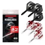 STAR WARS TARGET K-Flex Mandalorian integrisana No2 pera i short tela za strelice multi-pack