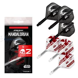   STAR WARS TARGET K-Flex Mandalorian integrisana No2 pera i short tela za strelice multi-pack
