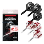 STAR WARS TARGET K-Flex Mandalorian integrisana No6 pera i short tela za strelice multi-pack