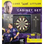 Pikado set Target Luke The Nuke Littler, tabla,ormar, 2 seta strelica