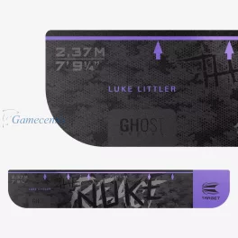 Pikado linija Target Luke Littler