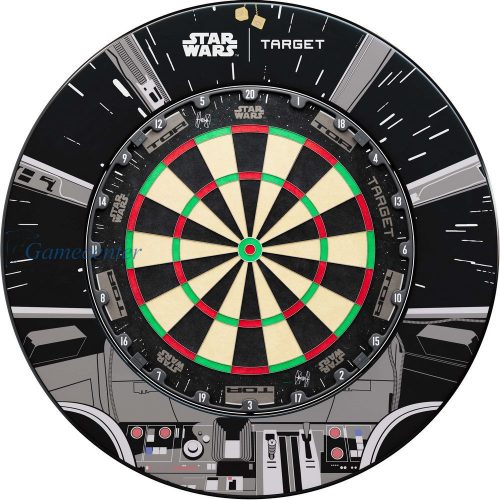 Pikado tabla i okvir STAR WARS TARGET Millennium Flacon