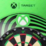 Pikado tabla i okvir Target XBOX TOR