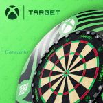 Pikado tabla i okvir Target XBOX TOR
