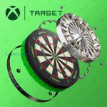 Pikado tabla i okvir Target XBOX TOR
